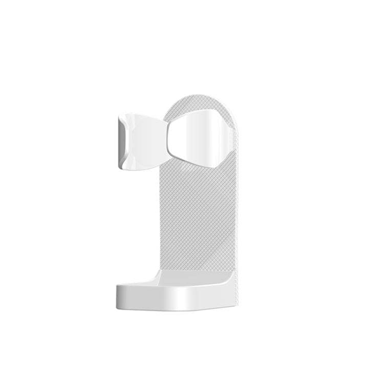 Selvklæbende Shaver Wall Stand 3-pak - Hvid