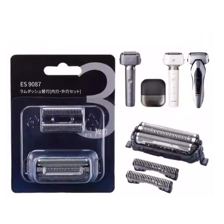 Barberhoved til Panasonic ES-LM34 LM35 ST37 CM30 - erstatter ES9087