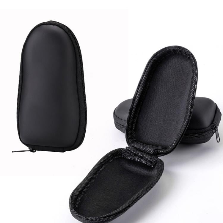 Rejsetaske til Philips barbermaskine 12 x 6,5 x 4 cm - Svart