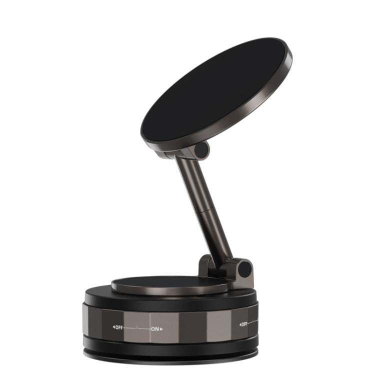 Magnetisk mobilholder med sugekop
