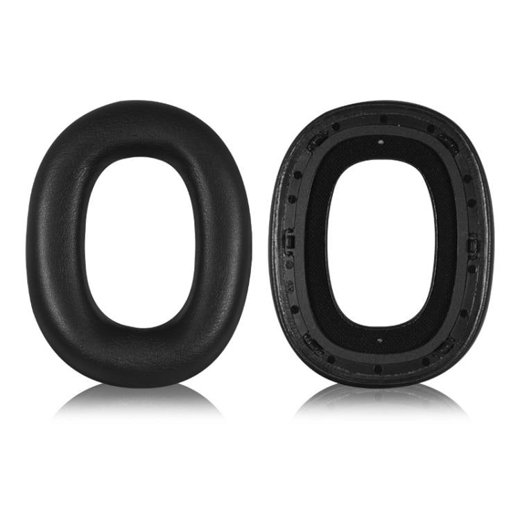 Bløde ørepuder til Bowers & Wilkins Px7 S2 / Px8 - Svart