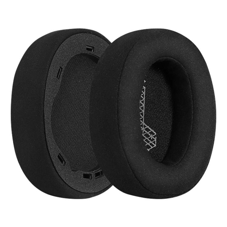 Ørepuder i kunstlæder til JBL Live 650BTNC / E65BTNC / Duet NC / Live 660 BTNC - Svart