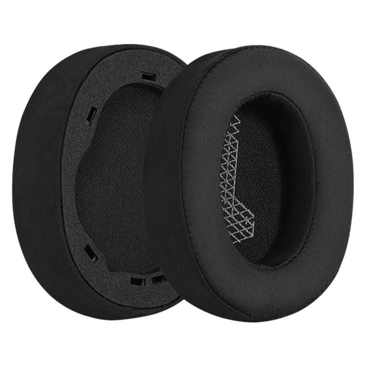 Ørepuder til JBL Live 650 BTNC / E65BTNC / Duet NC / Live 660 BTNC - Svart
