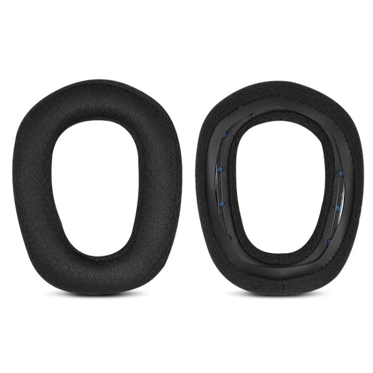Bløde ørepuder til Logitech G435 - Svart