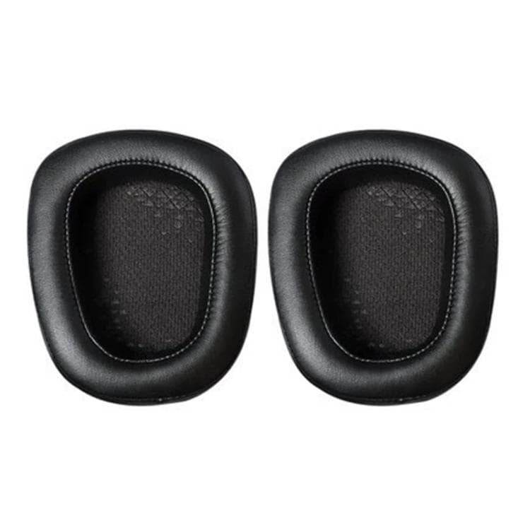 Ørepuder i kunstlæder til Logitech G533 / G633 / G635 / G933 / G935