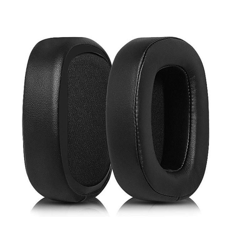 Ørepuder i kunstlæder til Logitech G533 / G633 / G635 / G933 / G935 - Svart