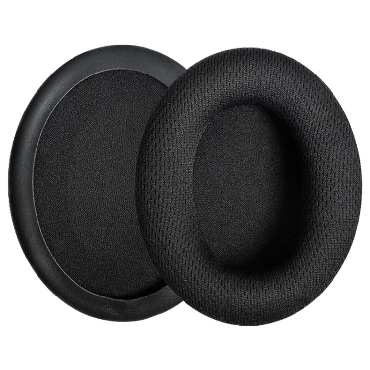 Ørepuder til HyperX Cloud 1 / I / 2 / II / 3 - Svart