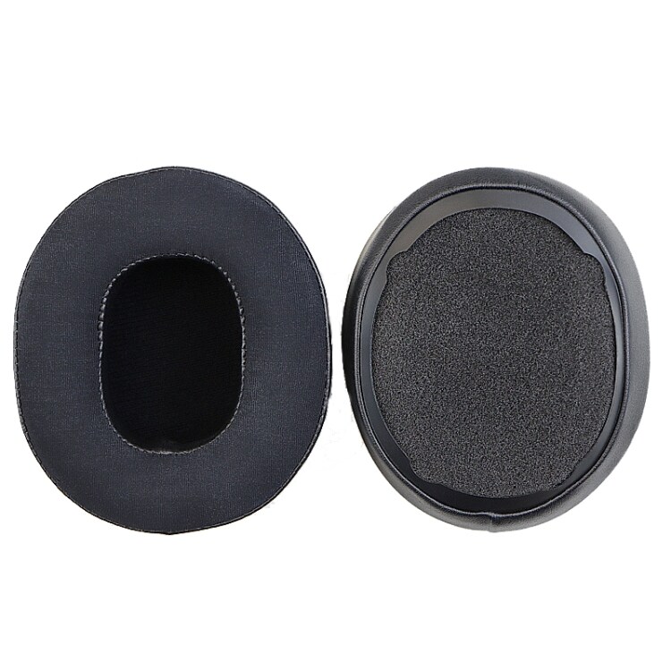 Ørepuder til Skullcandy Crusher 3.0 Wireless/ Crusher Evo/ Crusher ANC/ Hesh 3 - Svart