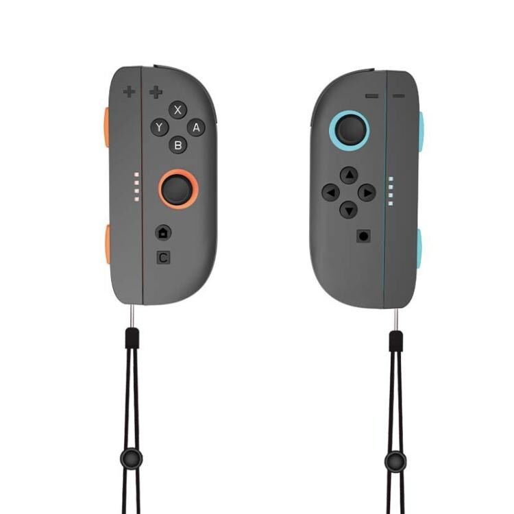 Joy-Con Step til Nintendo Switch 2 Joy-Con - Svart