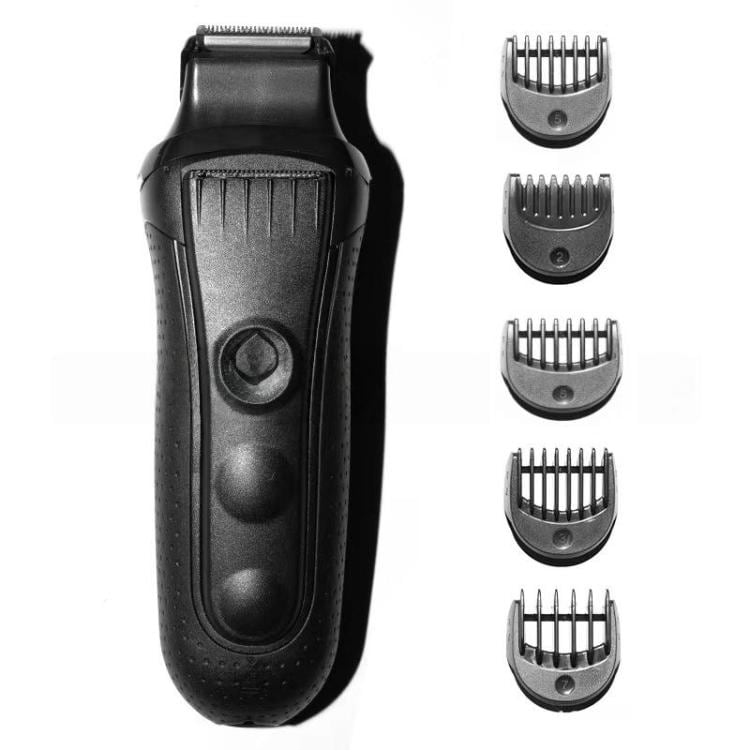 Trimmersæt med kamme og barberkniv til Braun Series 3 Shaver