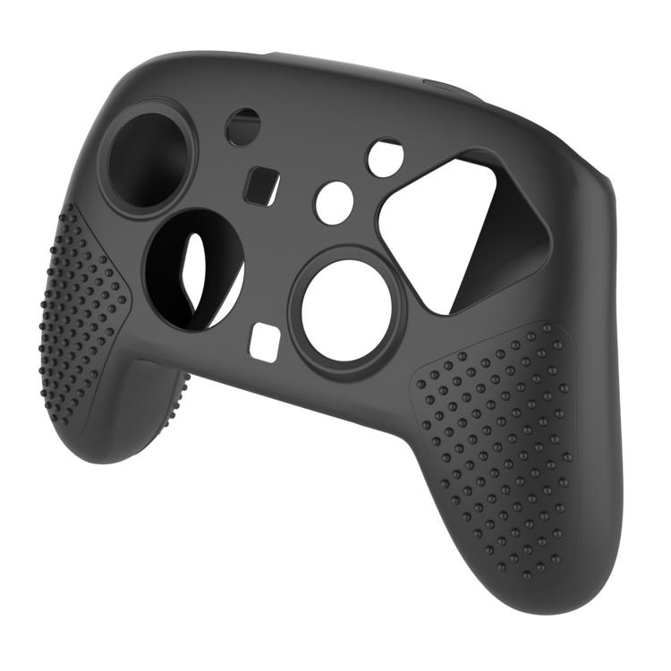Silikoneovertræk til Nintendo Switch 2 Pro - Svart
