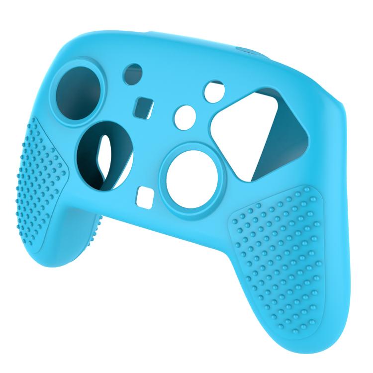 Silikone-cover til Nintendo Switch 2 Pro - Blå
