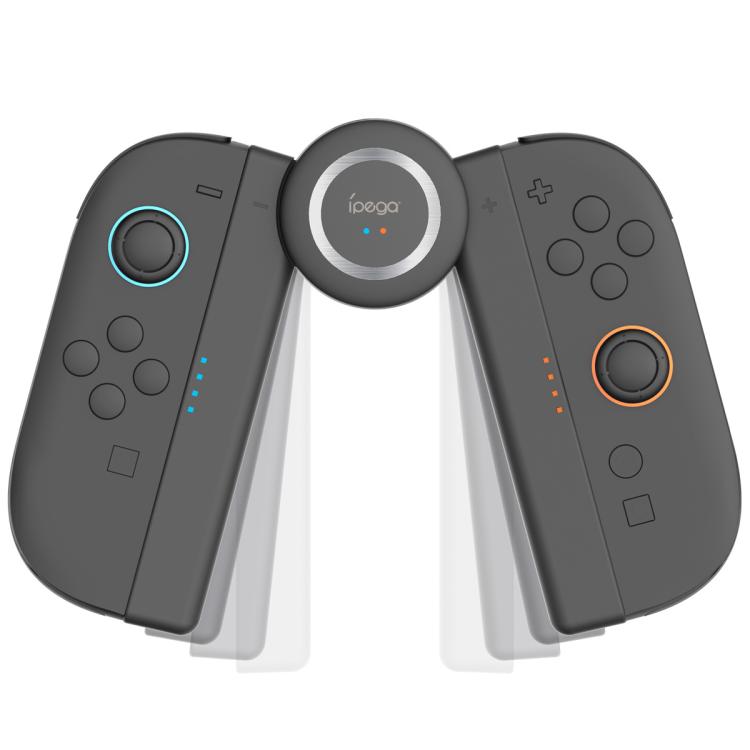 Opladningshåndtag til Nintendo Switch 2 Joy-Cons - Svart