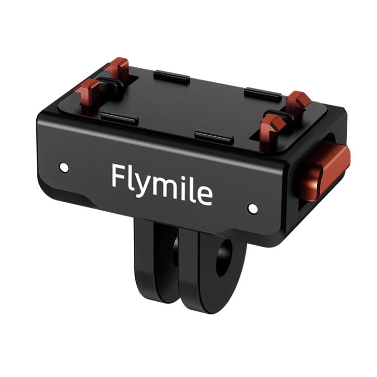 Magnetisk hurtigudløsningsbeslag til Insta360 Ace Pro 2/X5/X4/X3/X2/Ace Pro/Ace