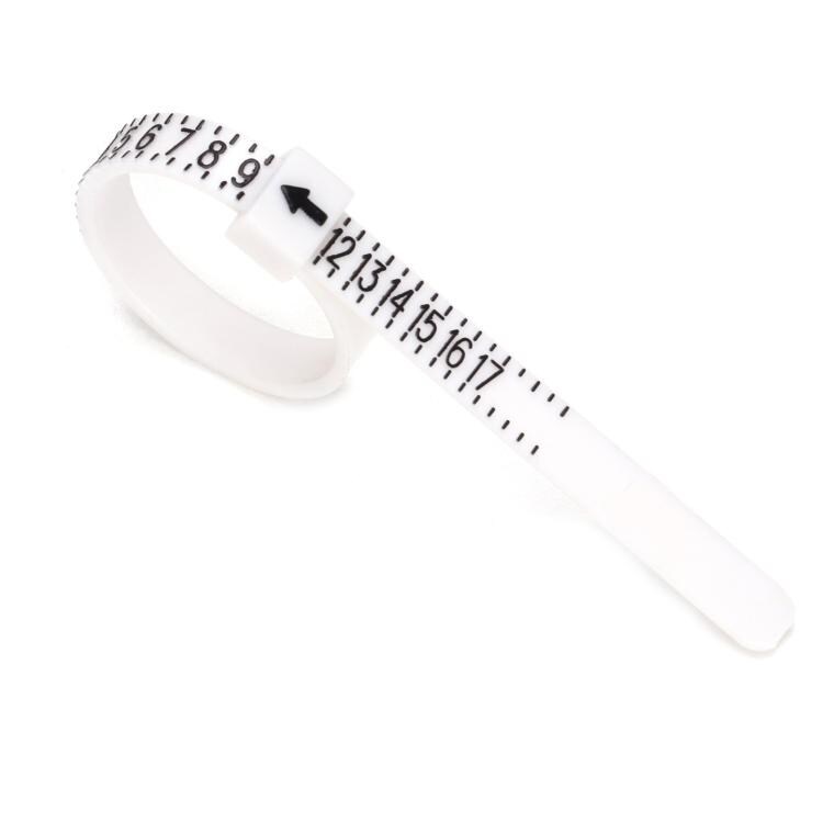 Bløde fingermålere amerikansk standard 10-pak