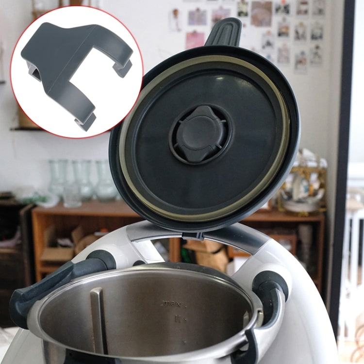 Lågholder til Thermomix TM6 TM5 TM31 - Grå