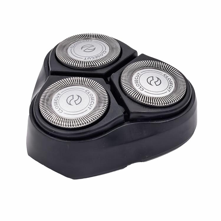 Barberhoved til Philips YQ6008/YQ6108/YQ6188/HQ6675/HQ6920 - Svart