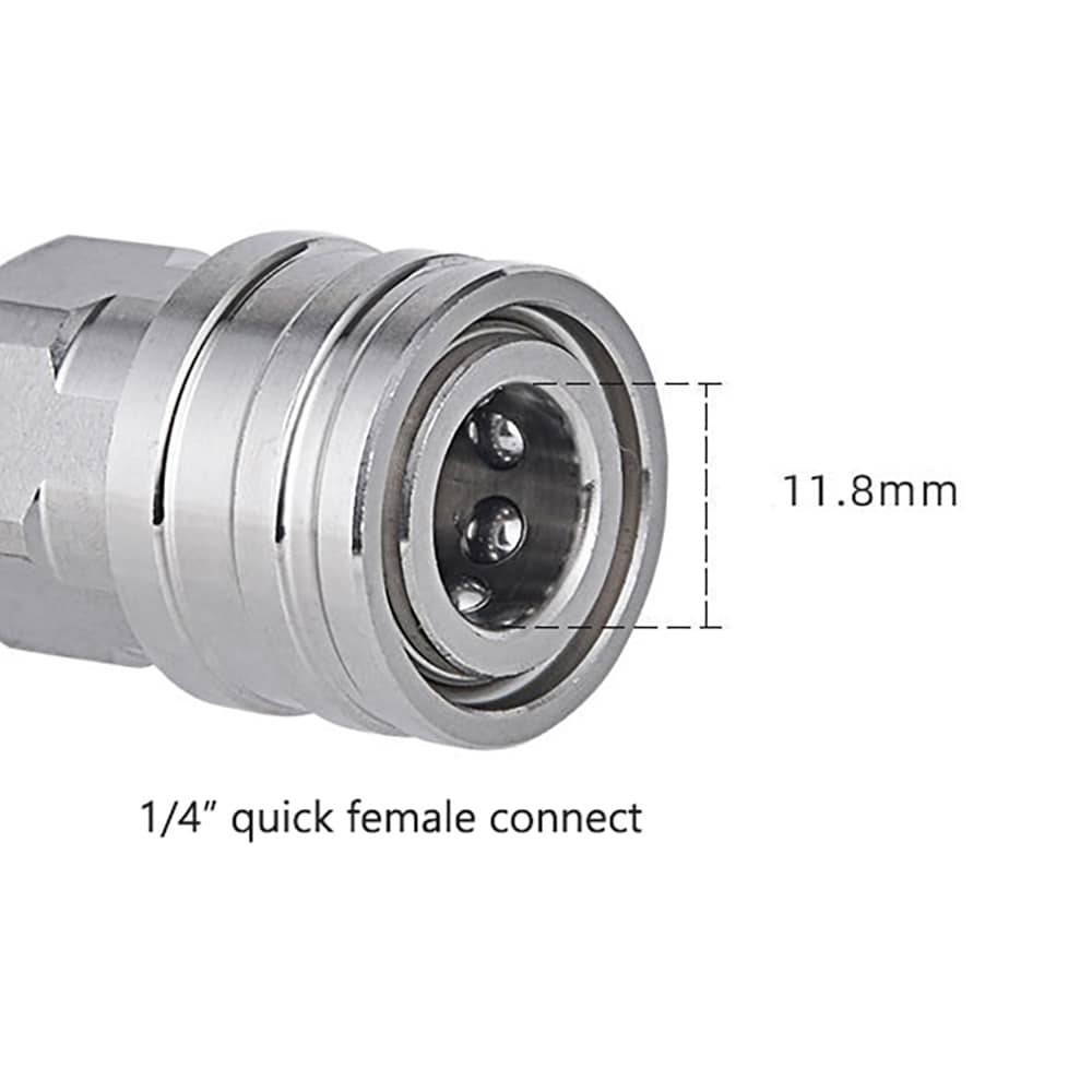 Forlængerstang 40 cm med 3600 psi til Kärcher K-serien