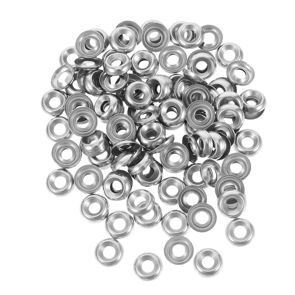 Dekorationsbakker 295 stk. i rustfrit stål