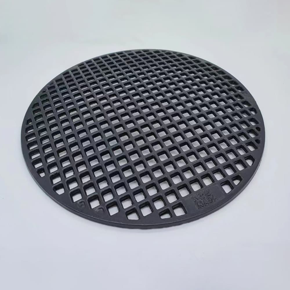 Grillrist af støbejern 46 cm