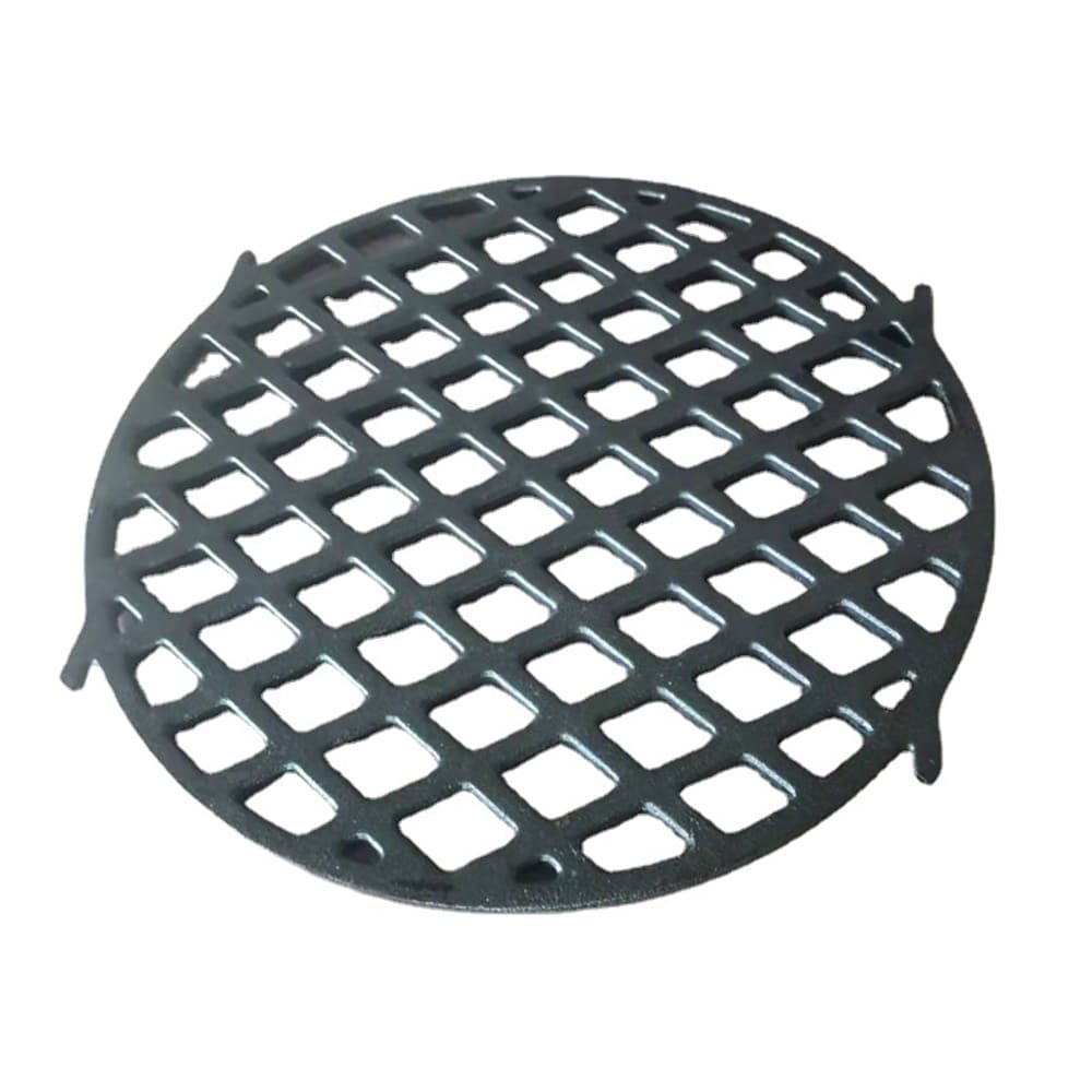 Grillrist af støbejern 30 cm
