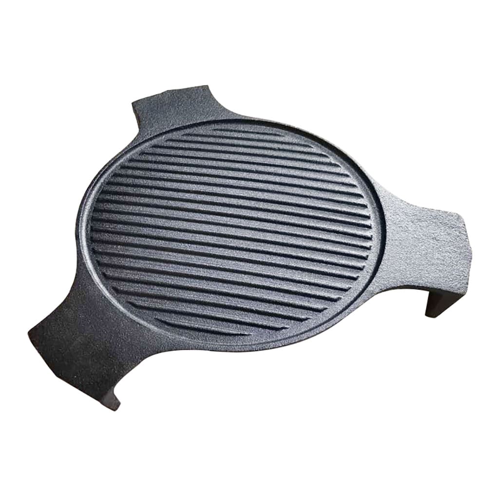 Stegeplade i støbejern 35 cm