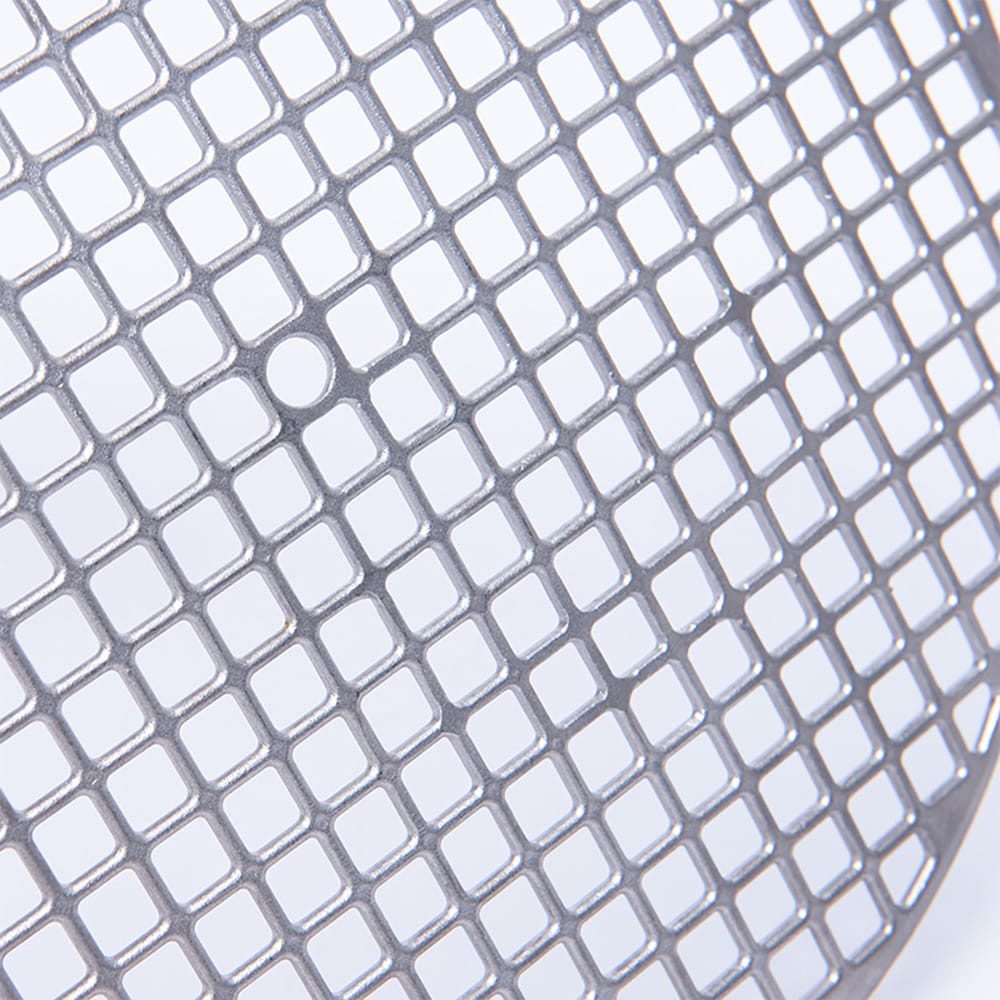 Grillnet i rustfrit stål 330 mm