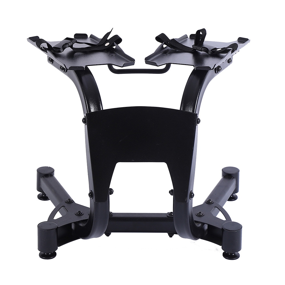 Gulvstativ til justerbar håndvægt