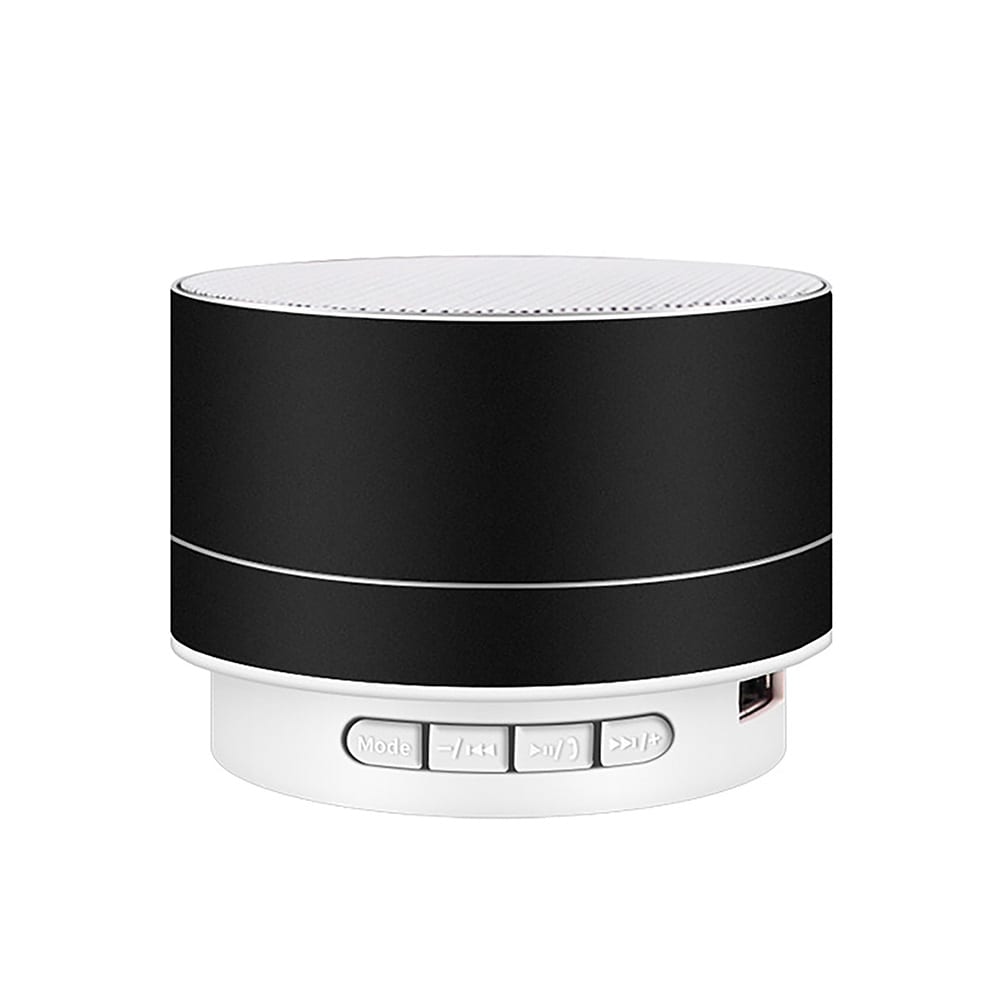 United SPK2552 trådløs højttaler med Bluetooth og Micro SD - Svart