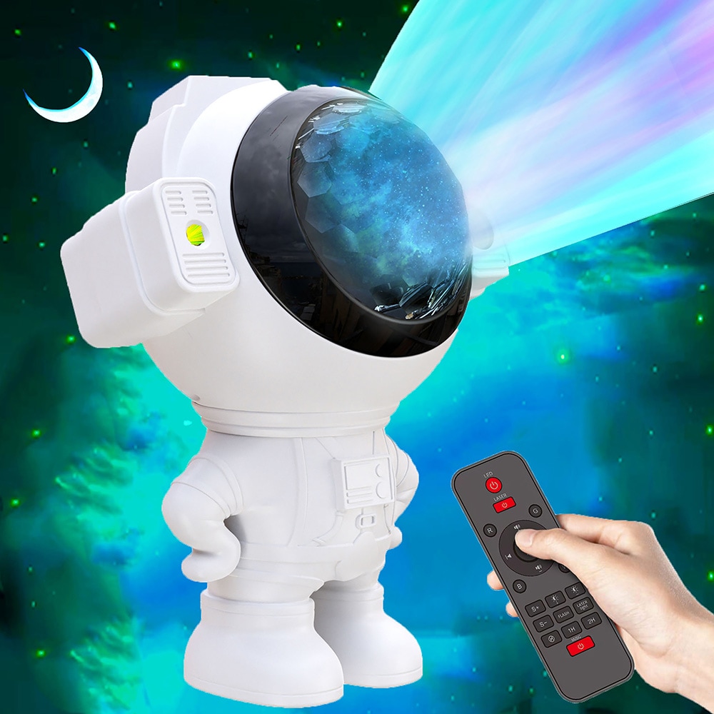 United AL2537 Astronautlampe