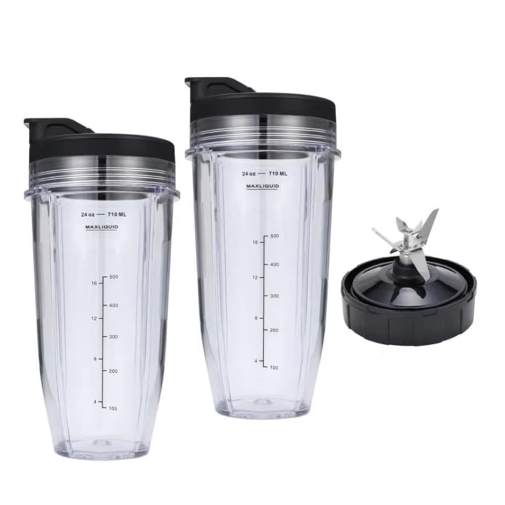 5-i-1-tilbehørssæt til Ninja BL480 Auto-iQ-blender