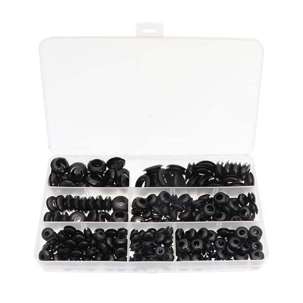 O-ringe i forskellige størrelser - 260 stk