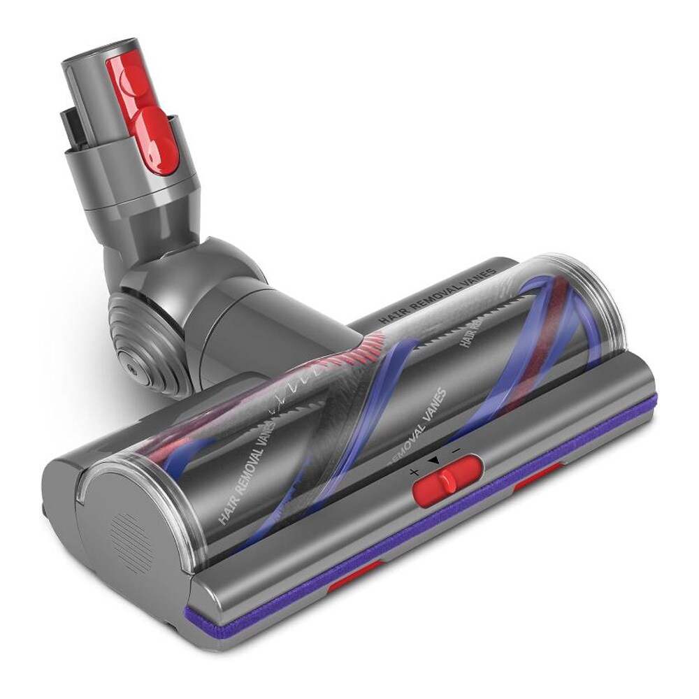 Gulvmundstykke med 100W motor til Dyson V7 / V8 / V10 / V11 / V15