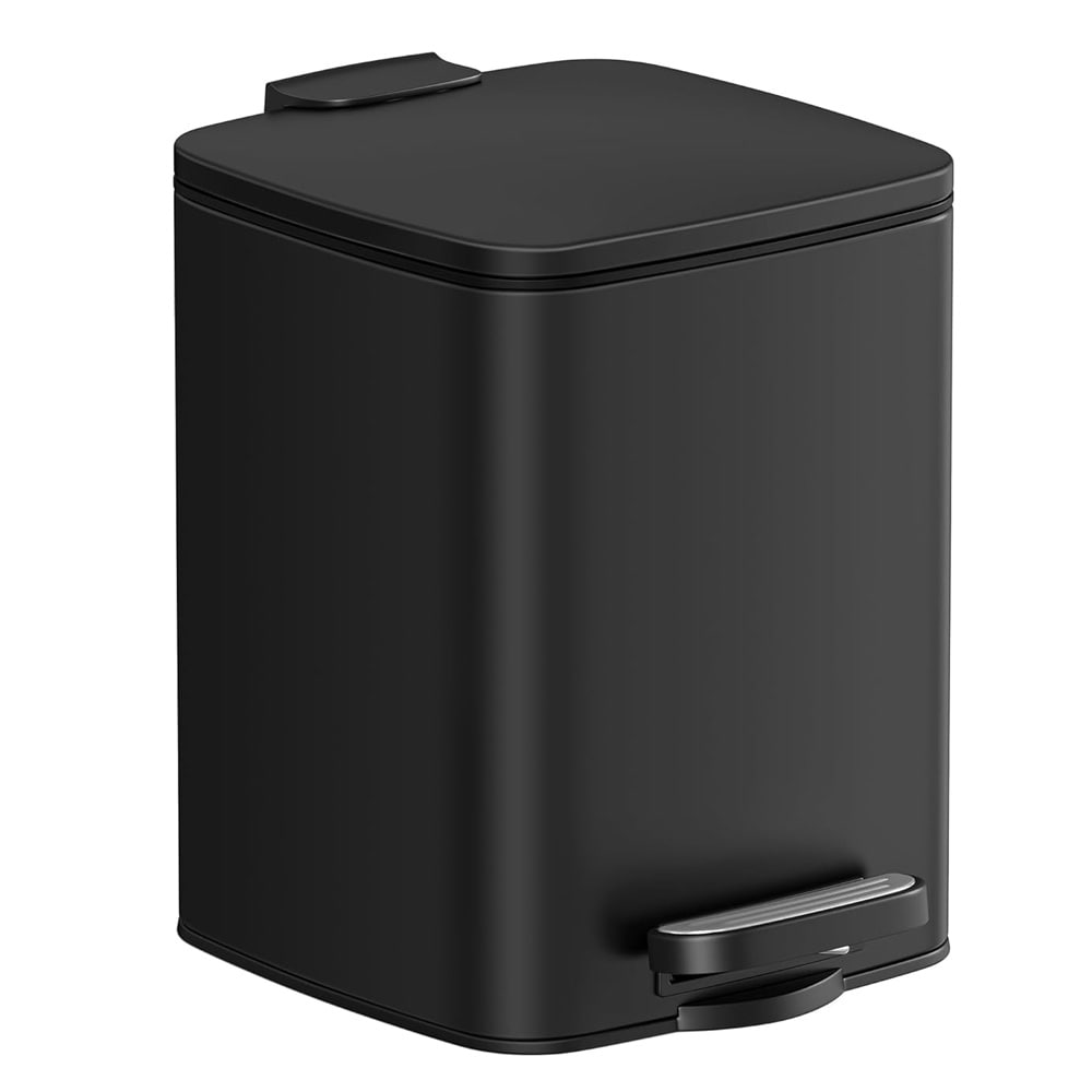 Pedalspand 6L - Svart
