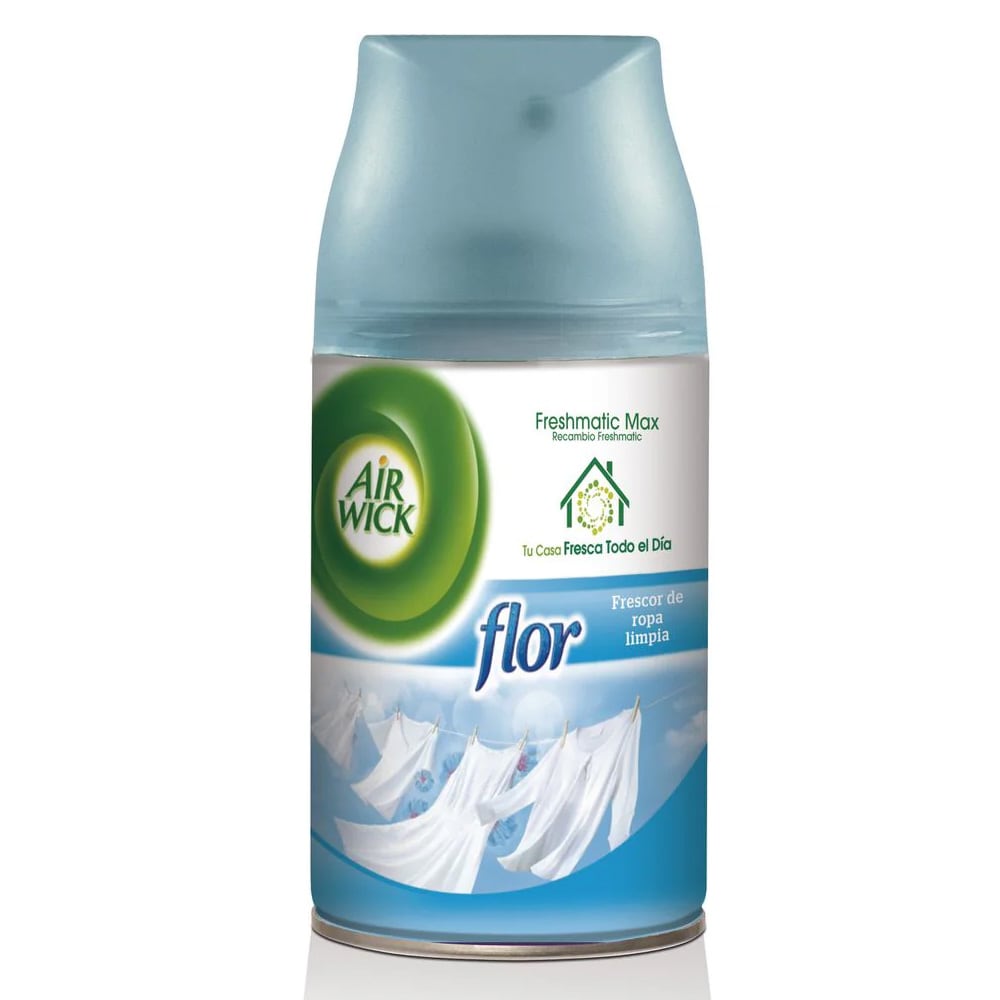 Air Wick Ropa Limpia Freshmatic Refill 250 ml