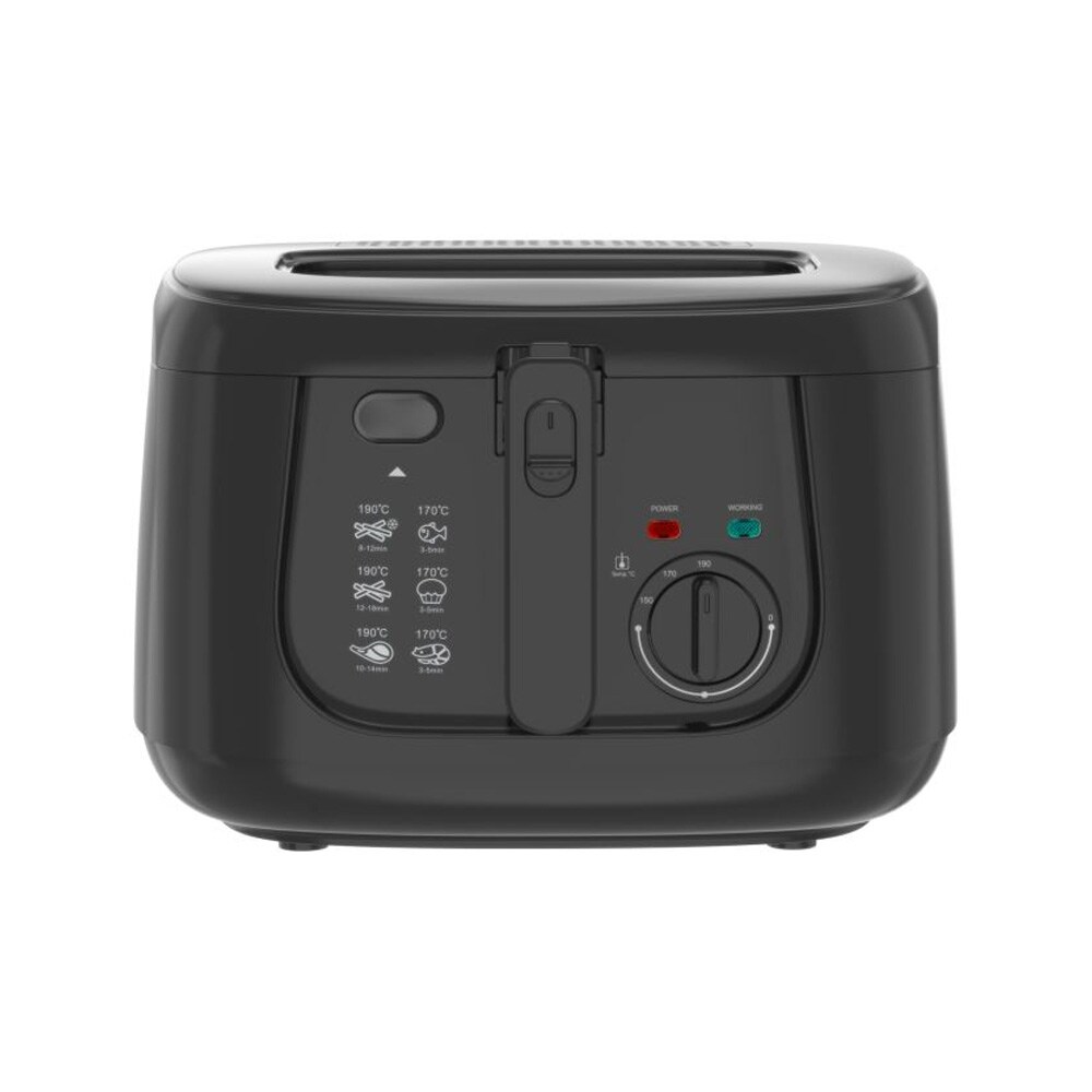 Emerio frituregryde 2,5 liter 1800W