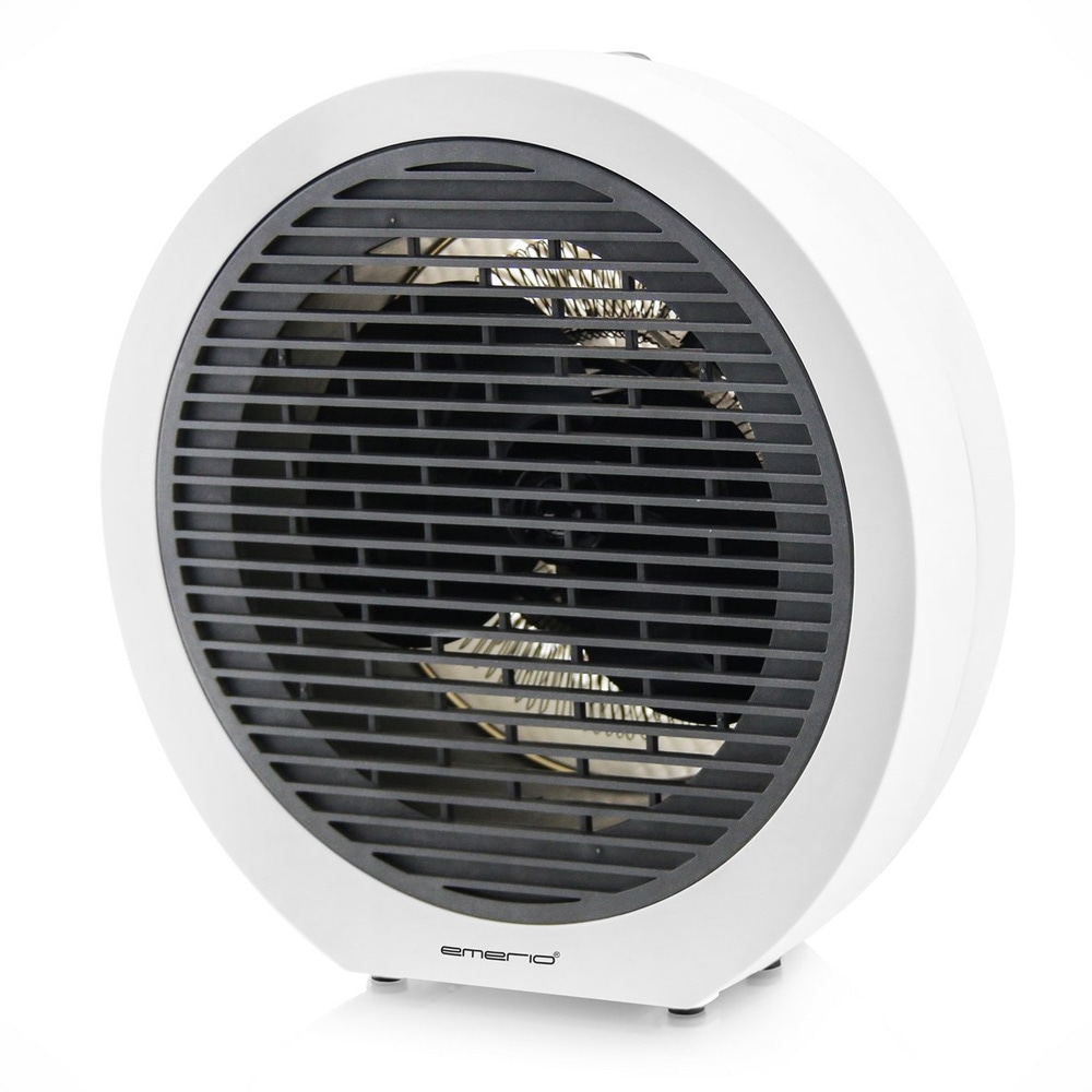 Emerio Varmeblæser med 2 varmeindstillinger 2000W