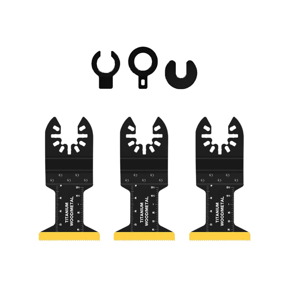 Savklinge til multiværktøj 3-pak