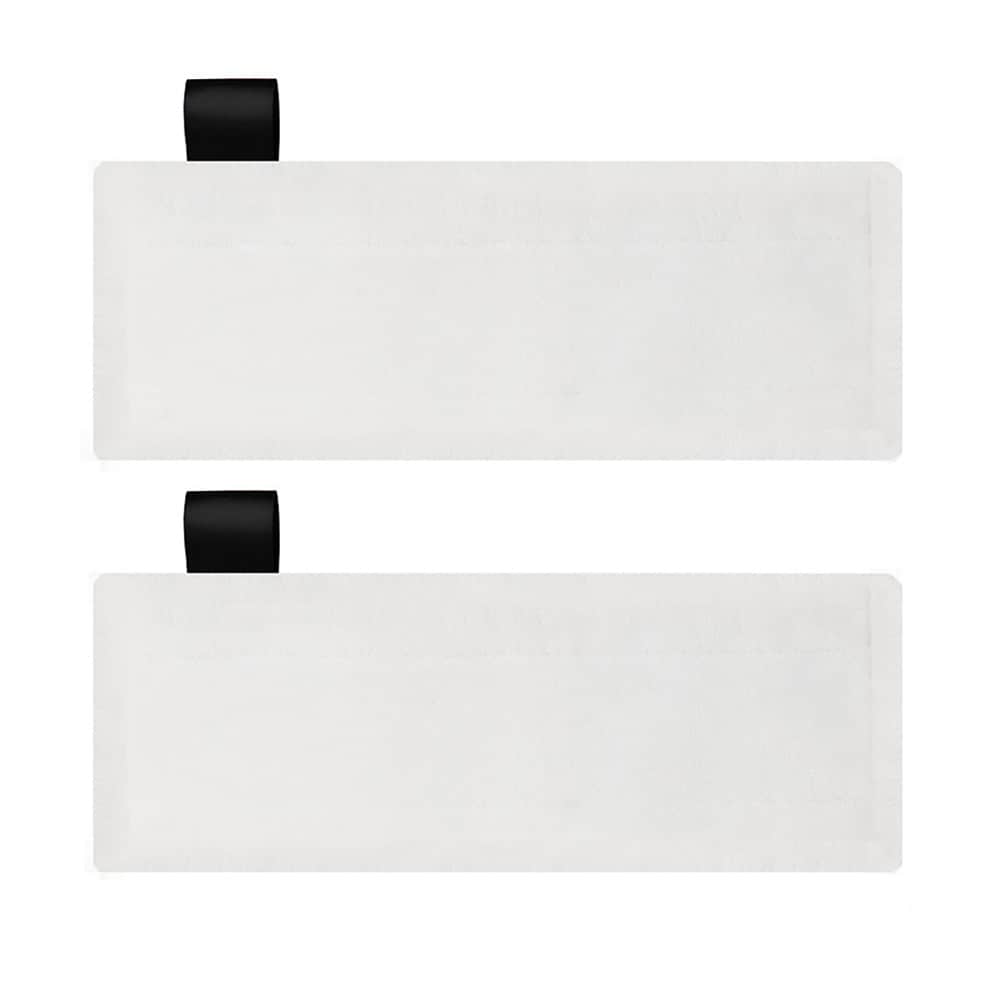 Moppeklud til Kärcher SC2/SC3/SC4 2-pak