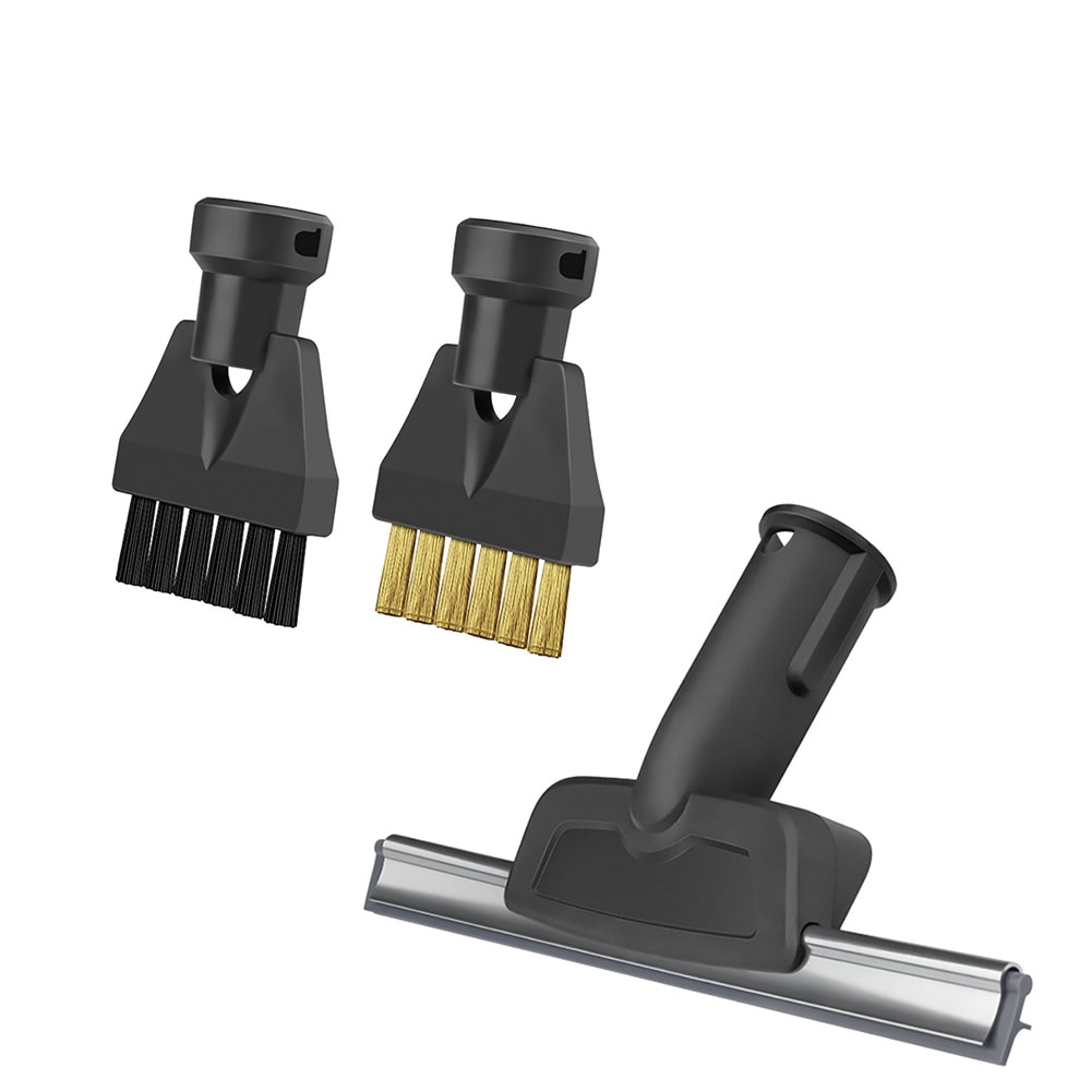 Børster til damprensere i Kärchers SC-serie