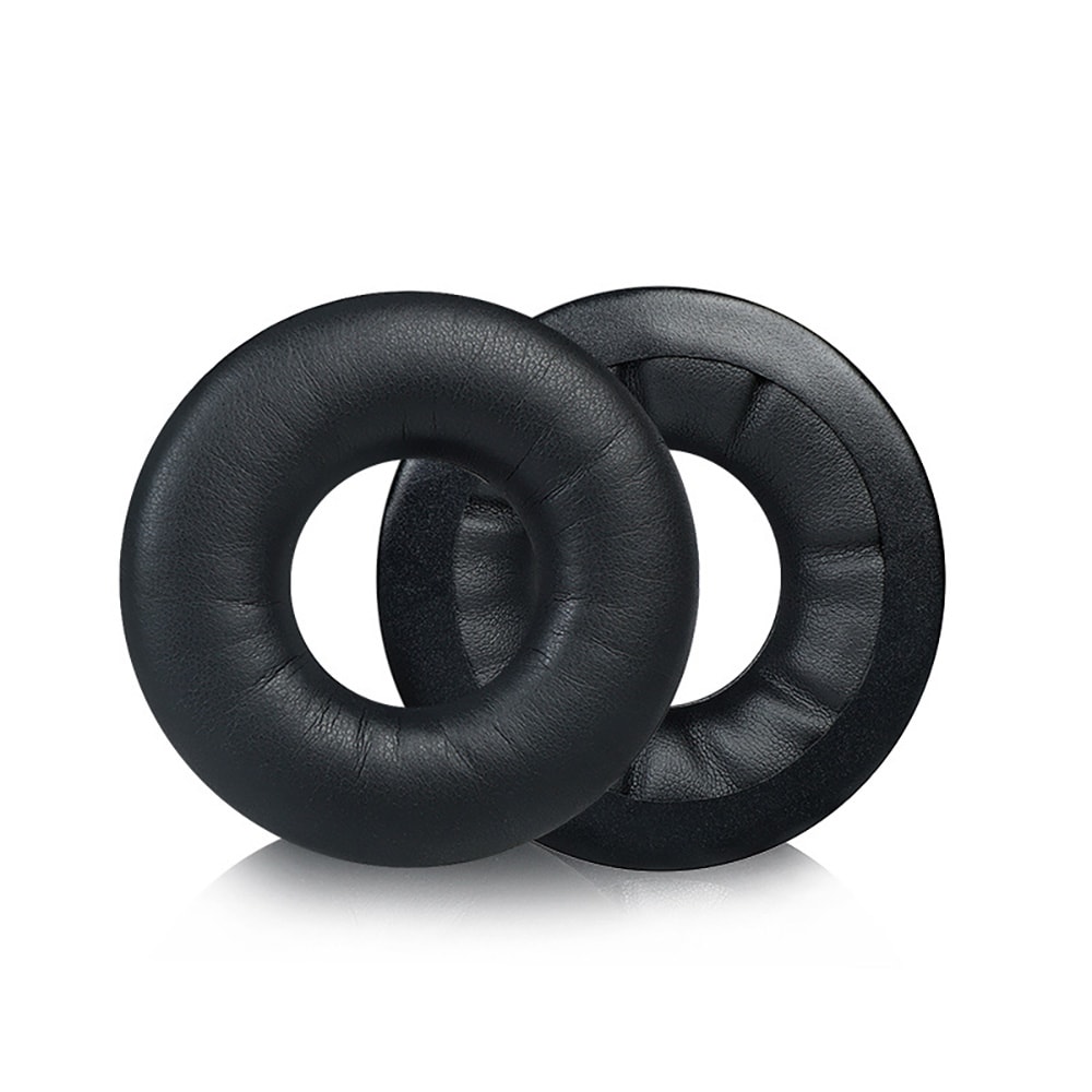 Ørepuder til Sennheiser HD25-1II HD25 HD25SP - Svart