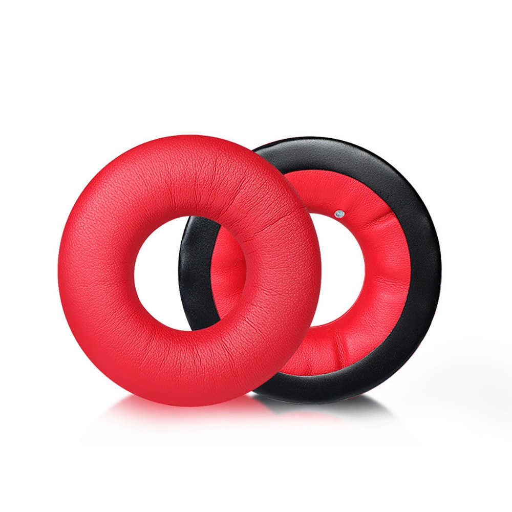 Ørepuder til Sennheiser HD25-1II HD25 HD25SP - Rød