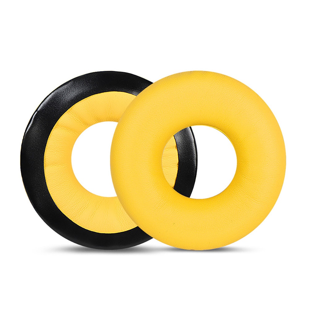 Ørepuder til Sennheiser HD25-1II HD25 HD25SP - Gul