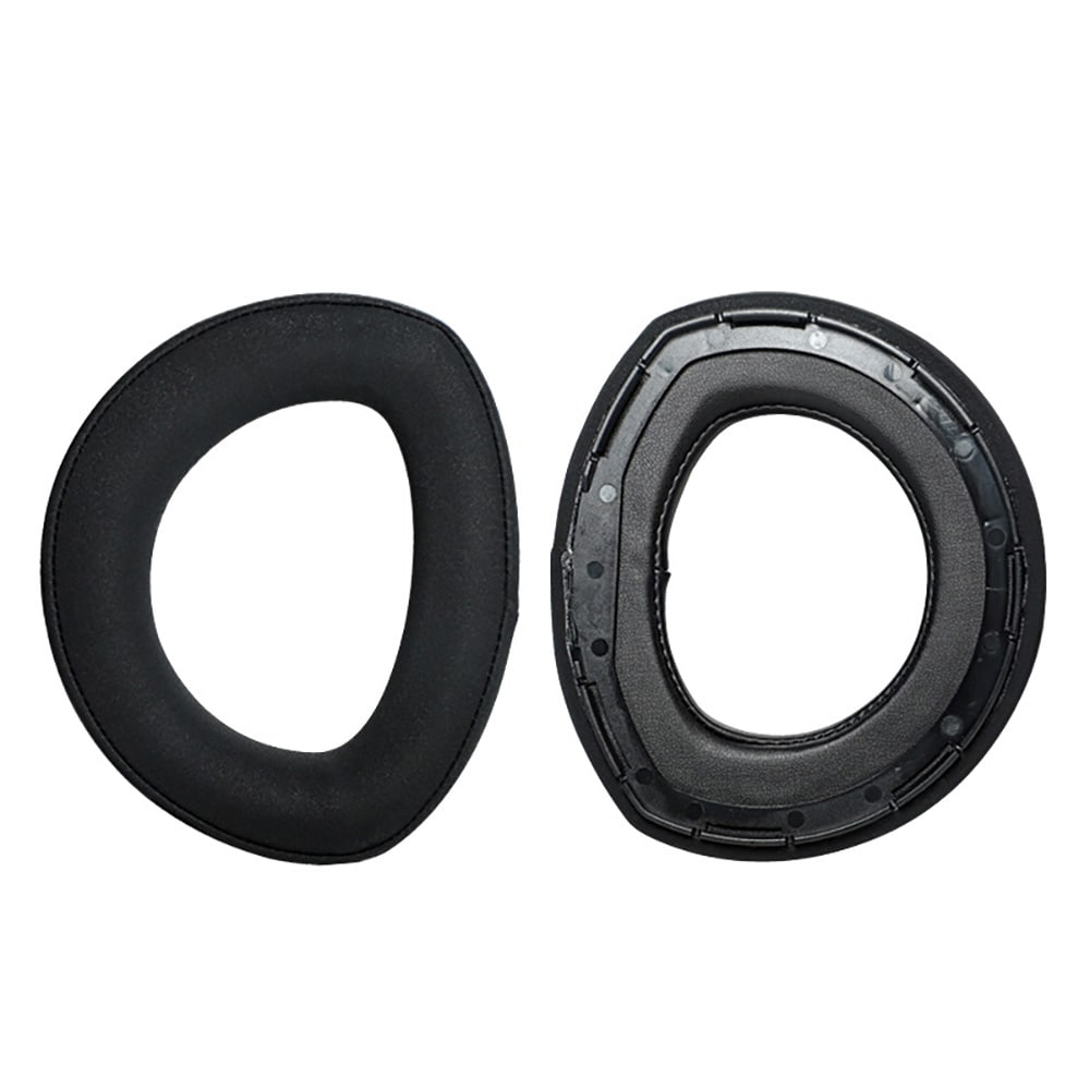 Ørepuder til Sennheiser HD800 i kunstlæder