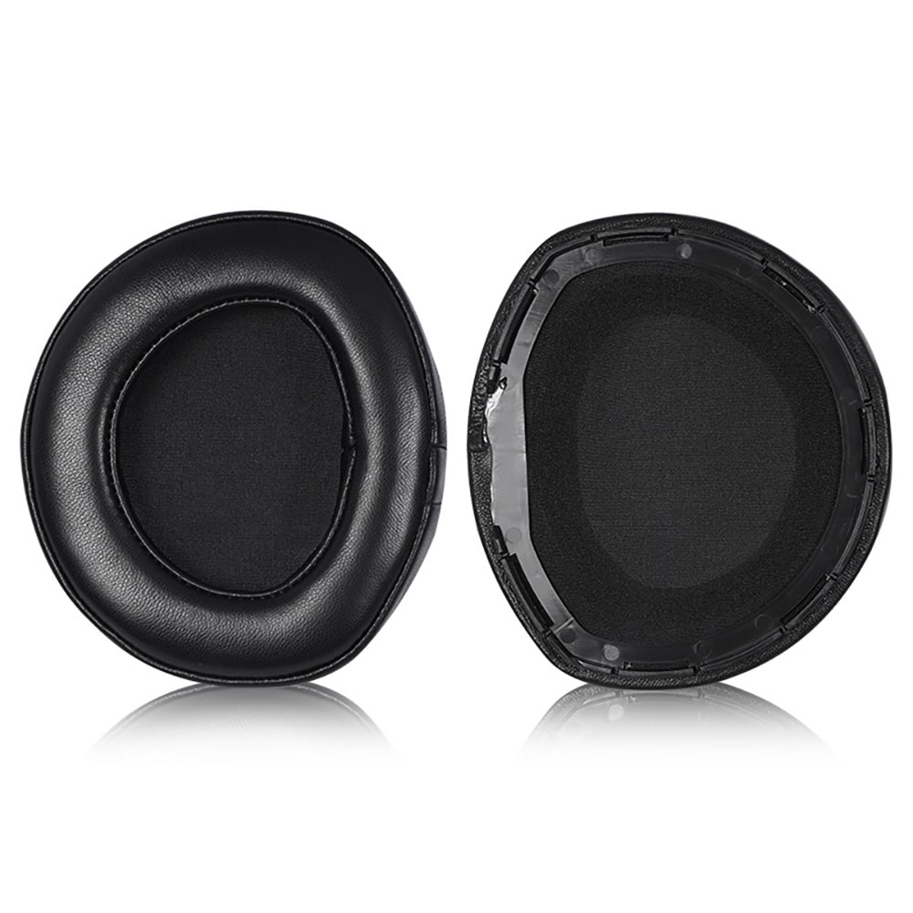 Ørepuder til Sennheiser HD800 i ægte lammeskind
