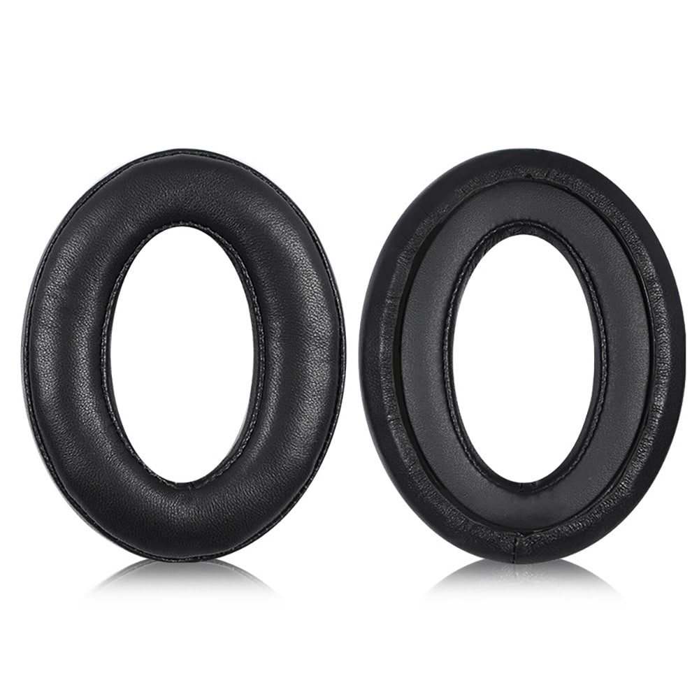 Ørepuder til Sennheiser HD515, HD555, HD595 og HD598 i lammeskind