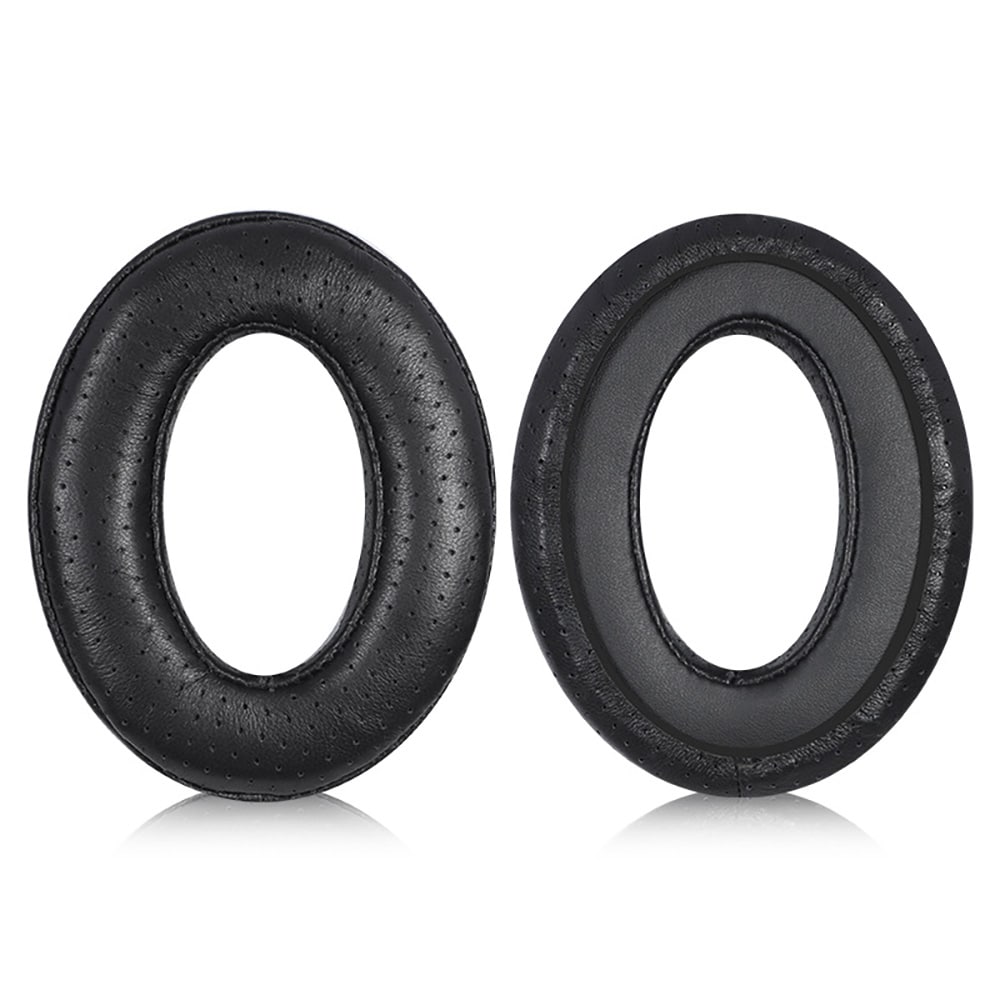 Ørepuder til Sennheiser HD515, HD555, HD595 og HD598 i lammeskind