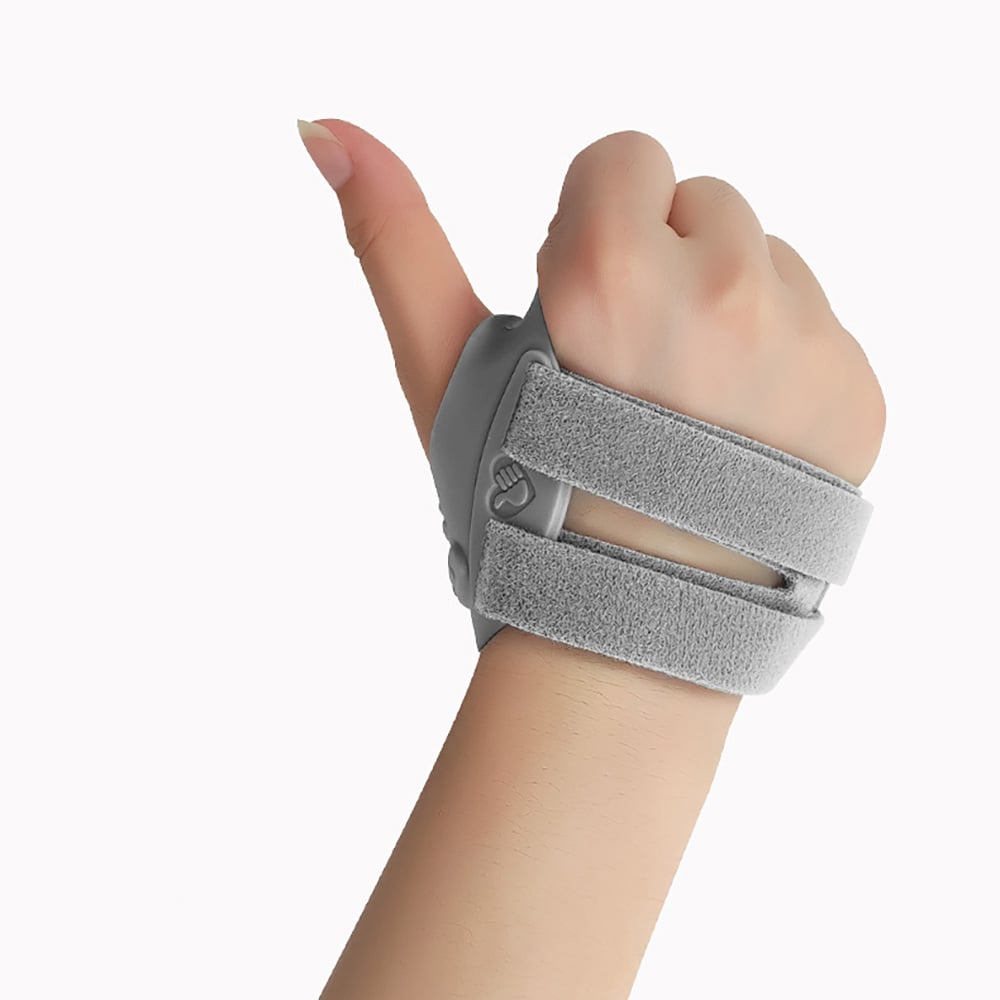Tommelfingerstøtte Højre