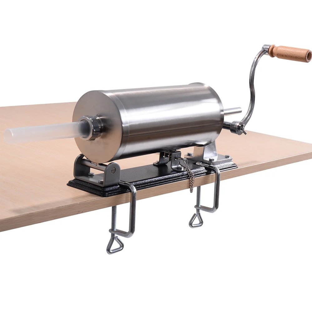 Pølsestopper 3,6 L - Aluminium