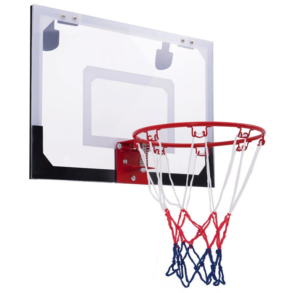 Basketballkurv til børn